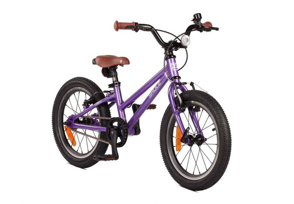 Велосипед SHULZ Chloe 16 Race фиолетовый Велосипед SHULZ Chloe 16 Race фиолетовый