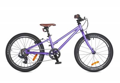 Велосипед SHULZ Chloe 20 Race фиолетовый